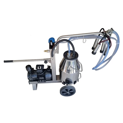 挤奶机械市场现状与发展趋势