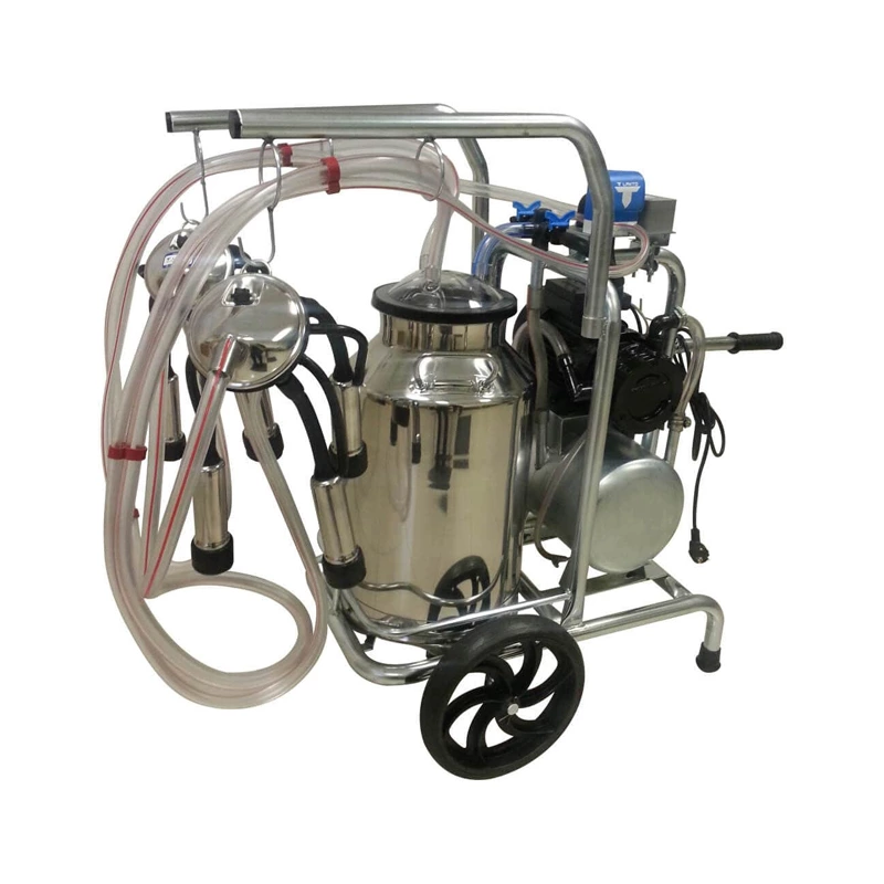 Mobile Milking Equipment
