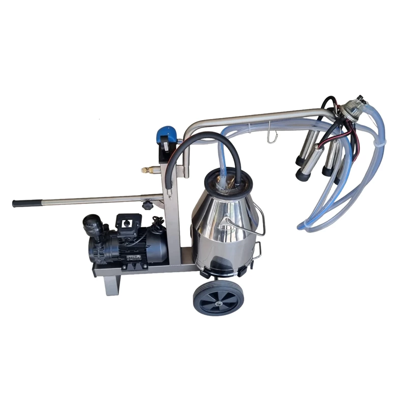 Mobile Milking Equipment