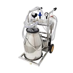 移动式挤奶设备