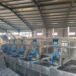 转盘式挤奶设备